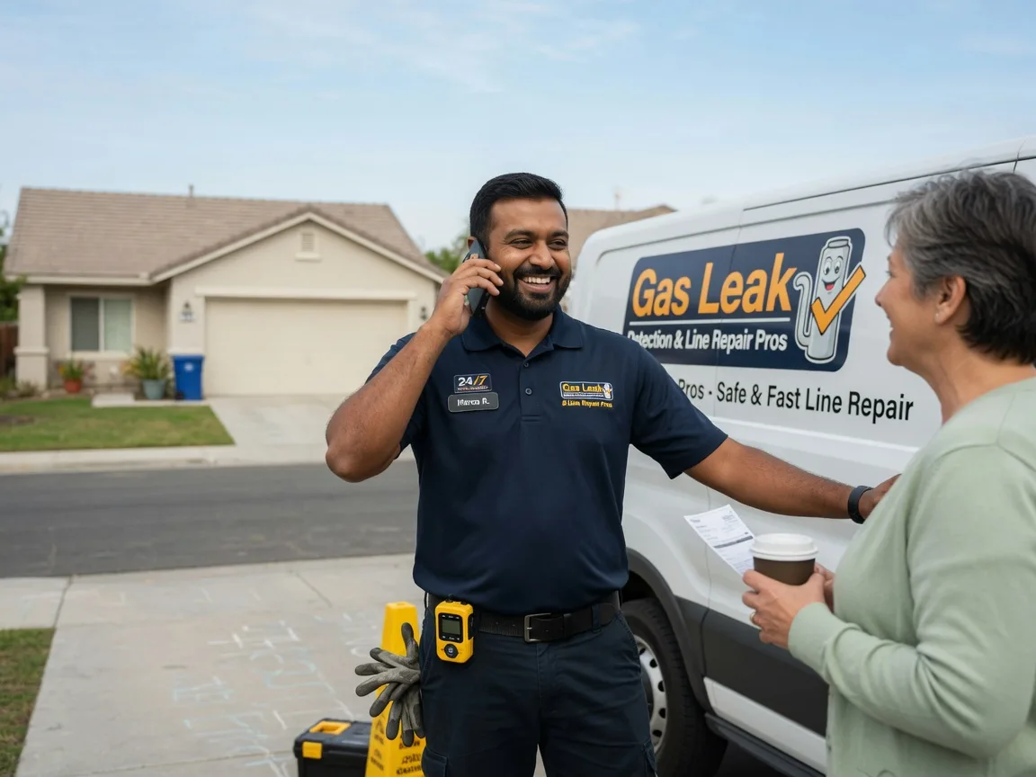 Gas Line Repair Havelock, IA FAQs